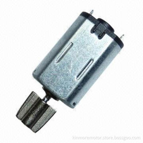 Micro DC Motor for Door Lock Actuator, Digital Cameras and CD/DVD Players